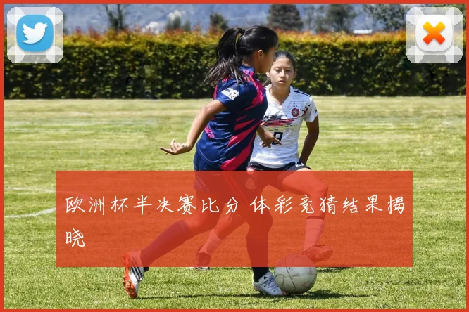欧洲杯半决赛比分 体彩竞猜结果揭晓