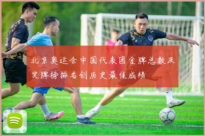 北京奥运会中国代表团金牌总数及奖牌榜排名创历史最佳成绩