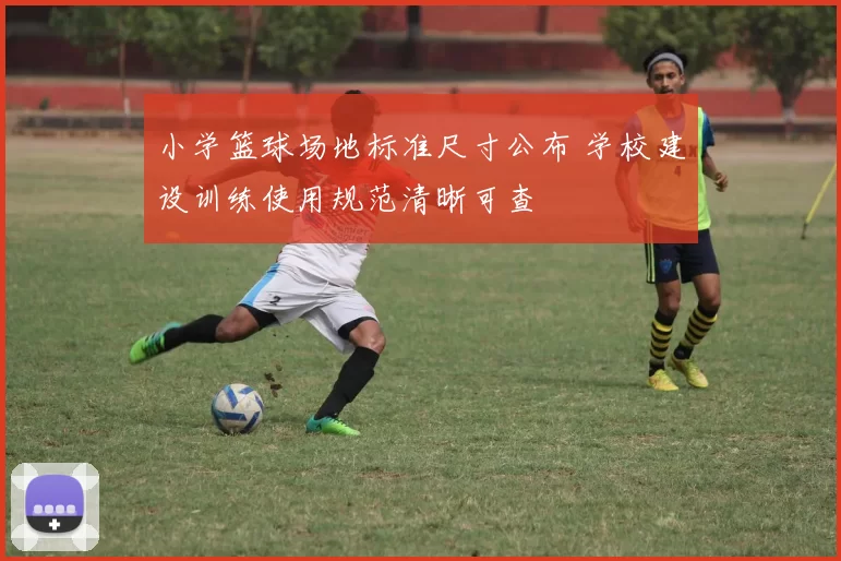 小学篮球场地标准尺寸公布 学校建设训练使用规范清晰可查