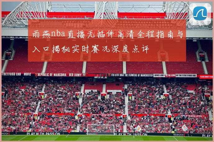 雨燕nba直播无插件高清全程指南与入口揭秘实时赛况深度点评