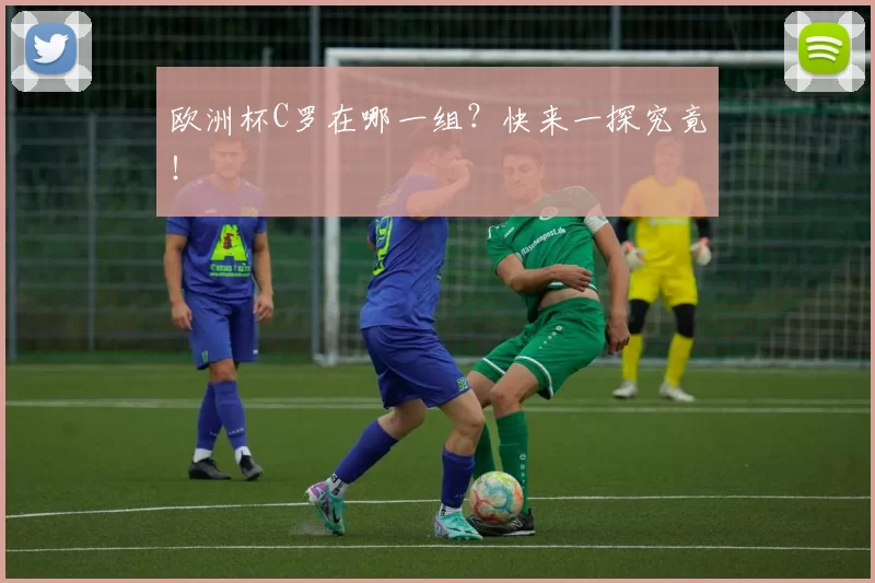 欧洲杯C罗在哪一组？快来一探究竟！