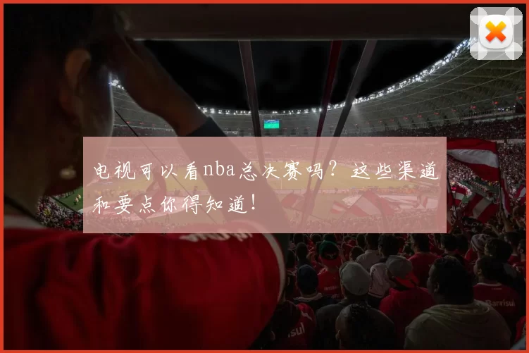 电视可以看nba总决赛吗？这些渠道和要点你得知道！